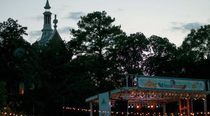 Going to the chapel and we’re gonna get married