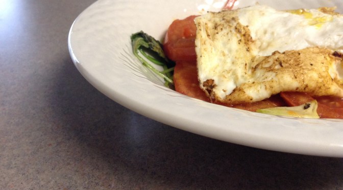 Quick Afternoon Snack