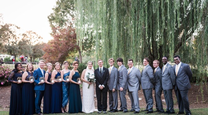 I-Spy: Wedding Edition